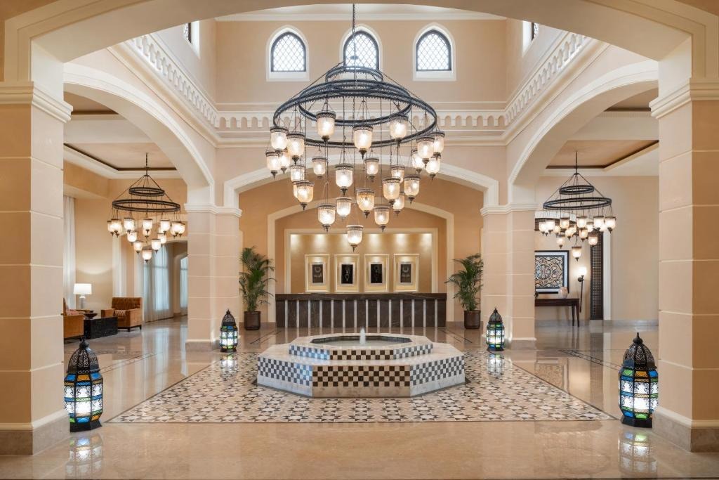 Jaz Oriental Hotel