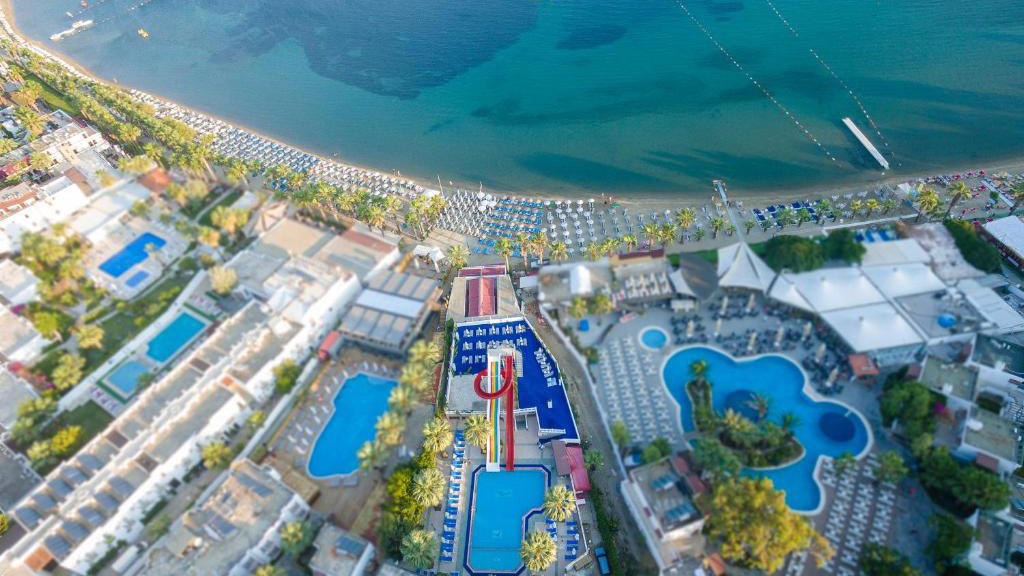 Gumbet Anil Beach Hotel