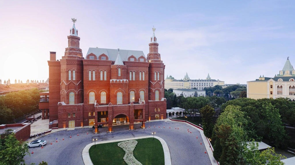 Kremlin Palace (ex Asteria )