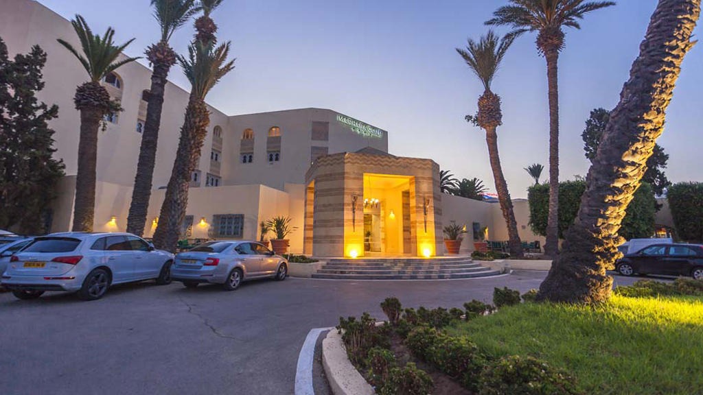 Hotel Marhaba Club