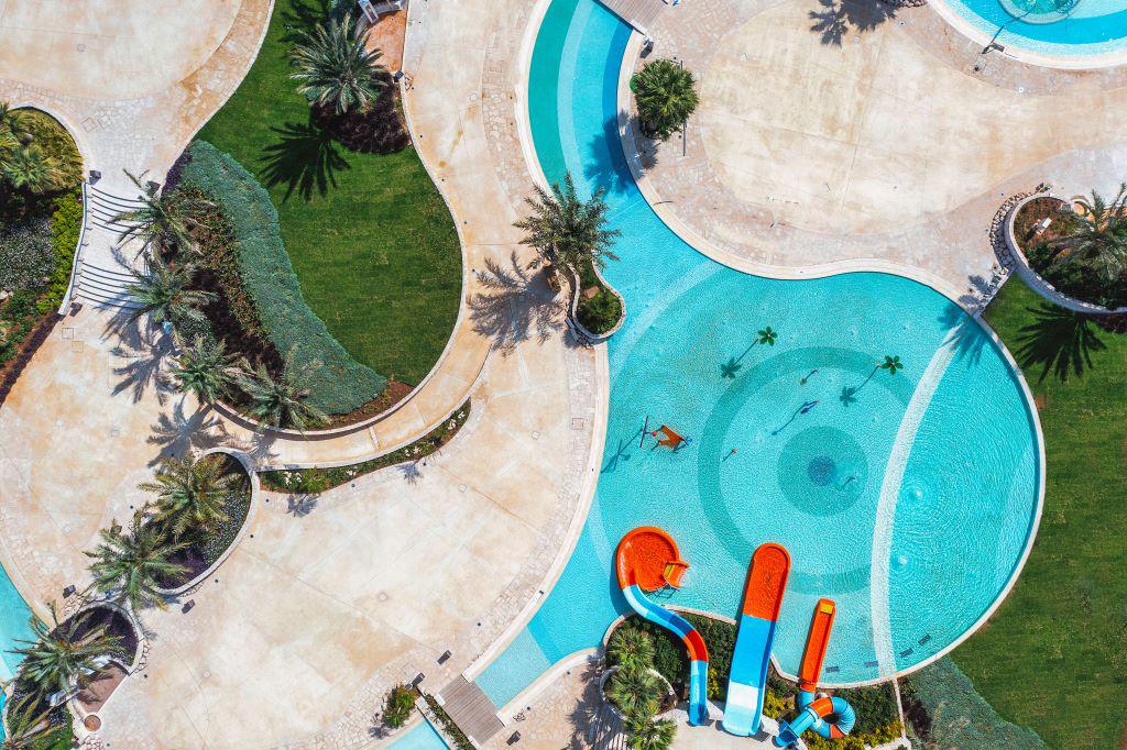 Hotel City of Dreams Mediterranean Hotel and Casino
