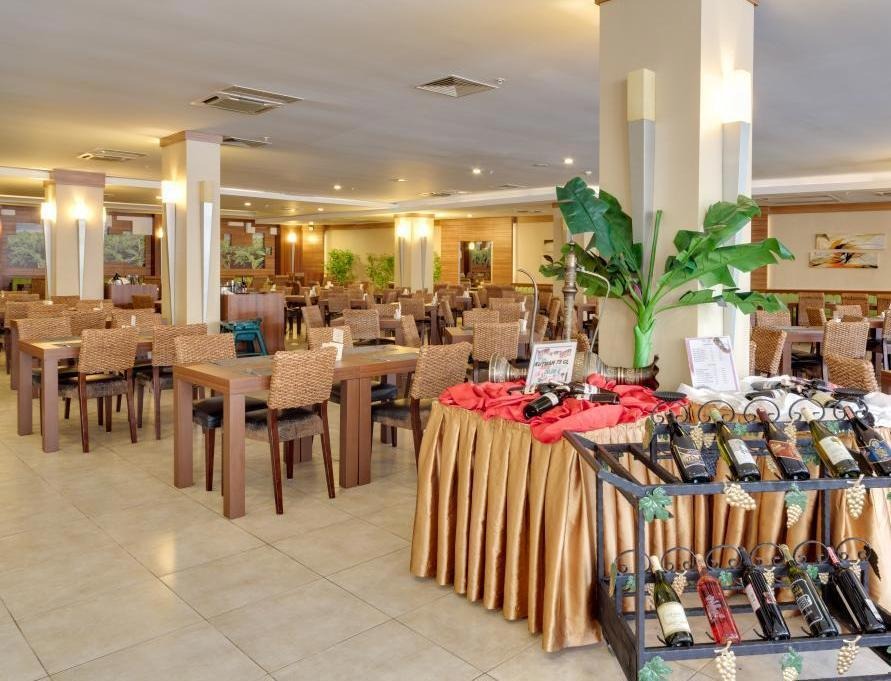 Ambassador Plaza Hotel Kemer