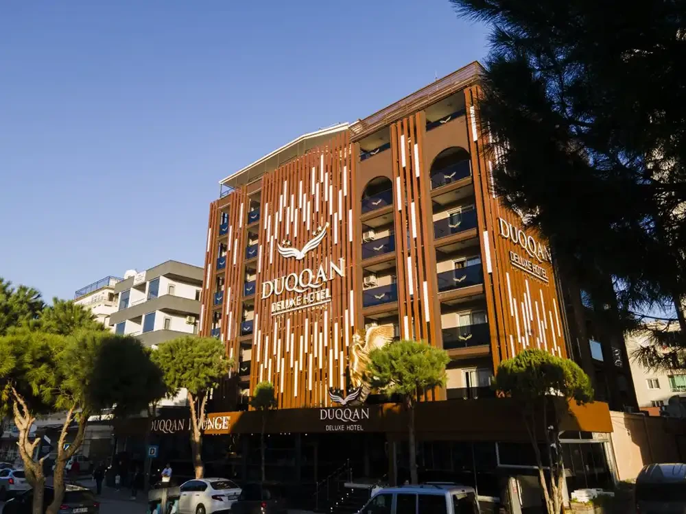 Duqqan Deluxe Hotel