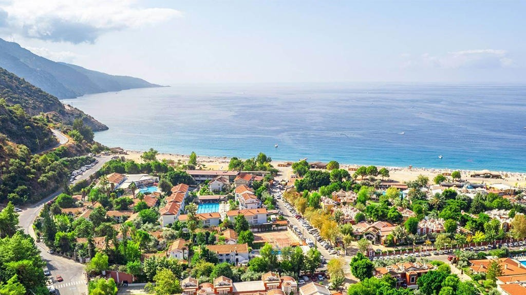 Perdikia Beach Hotel