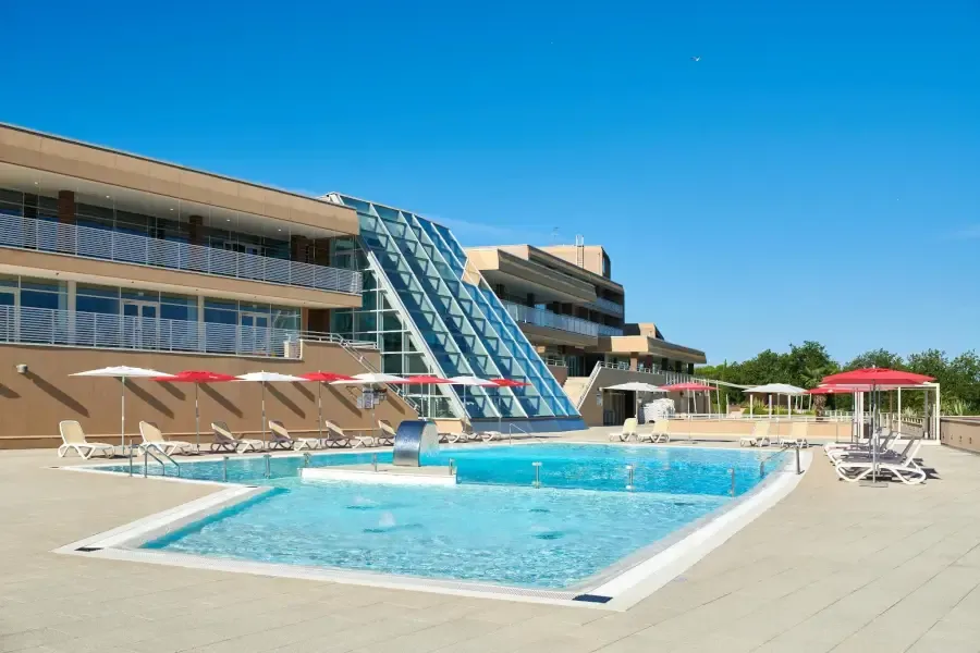 Hotel Laguna Molindrio