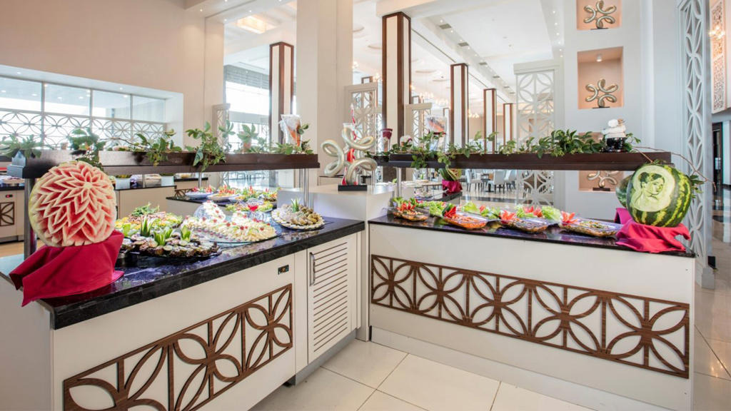 Aria Claros Beach & Spa Resort