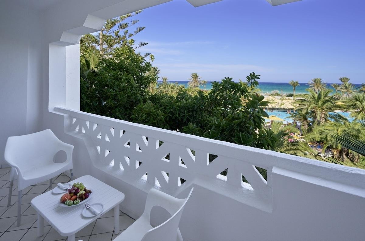 Mahdia Beach & Aqua Park