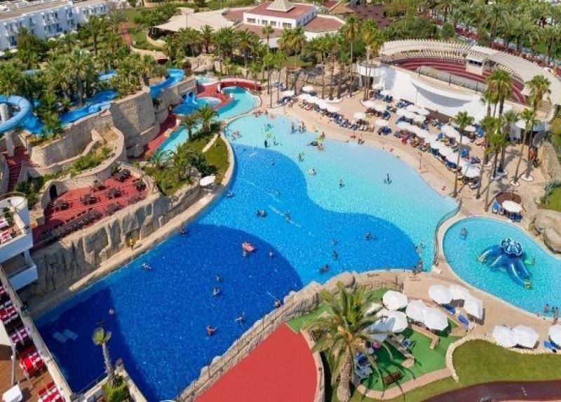 Monachus Family Resort Sorgun ( ex Seven Seas Hotel Blue)