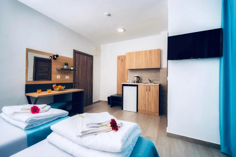 Aparthotel Aria