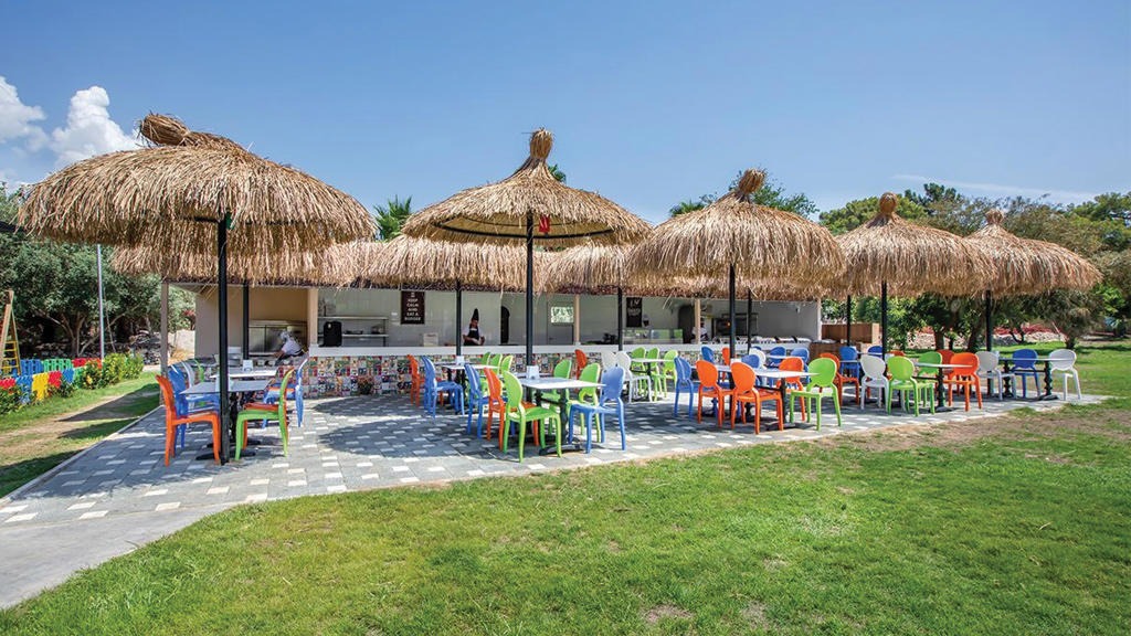 Dosinia Luxury Resort