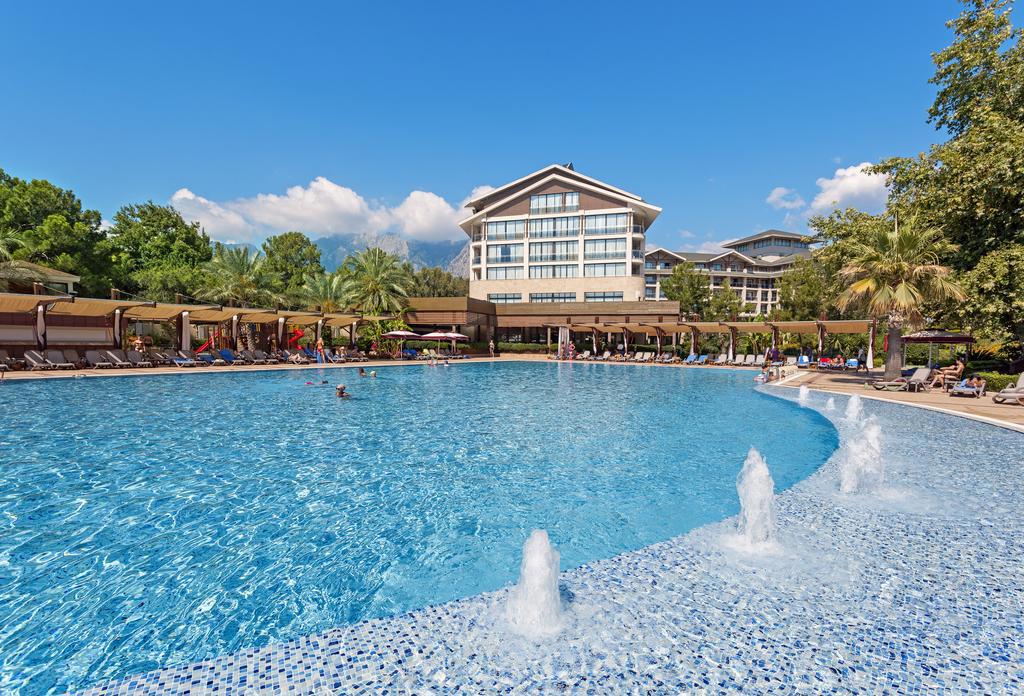 Hotel Amara Luxury Resort