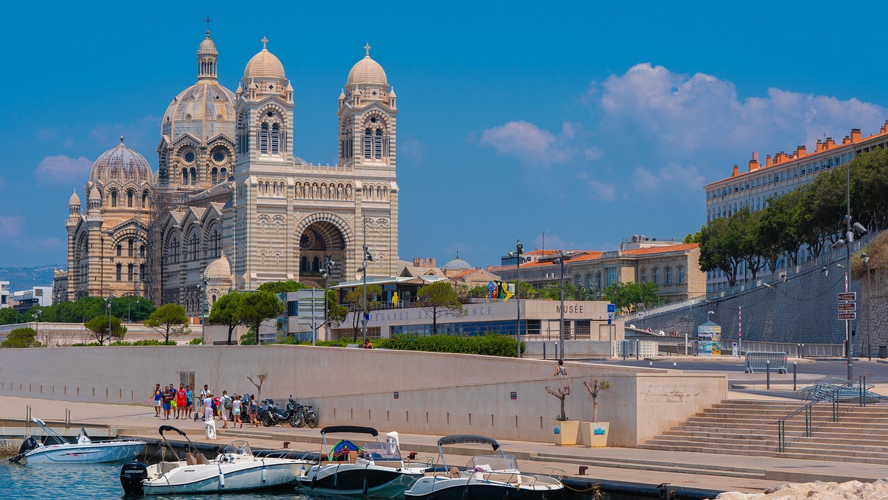 Provansa - Marsej