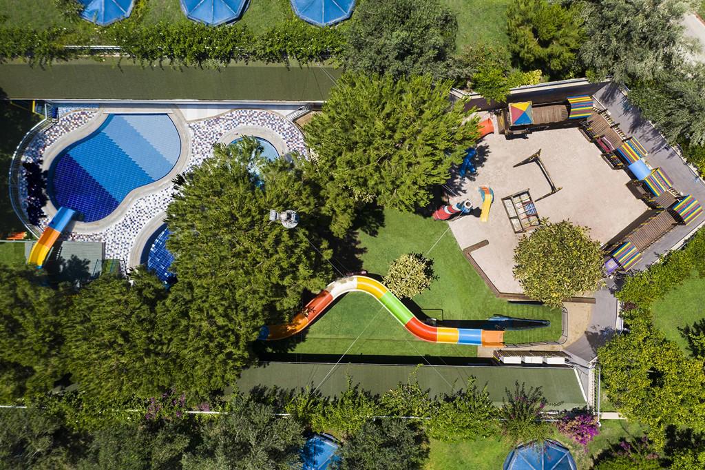 Hotel Susesi Luxury Resort