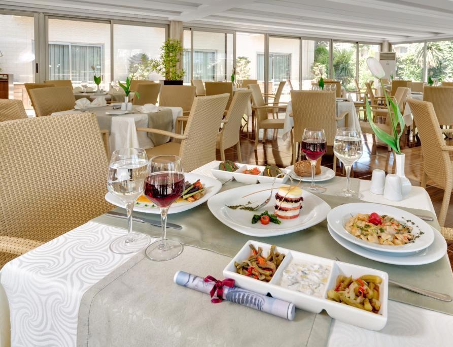 Ambassador Plaza Hotel Kemer