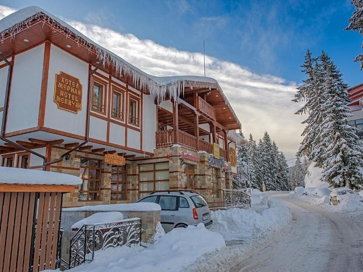 Hotel Merryan