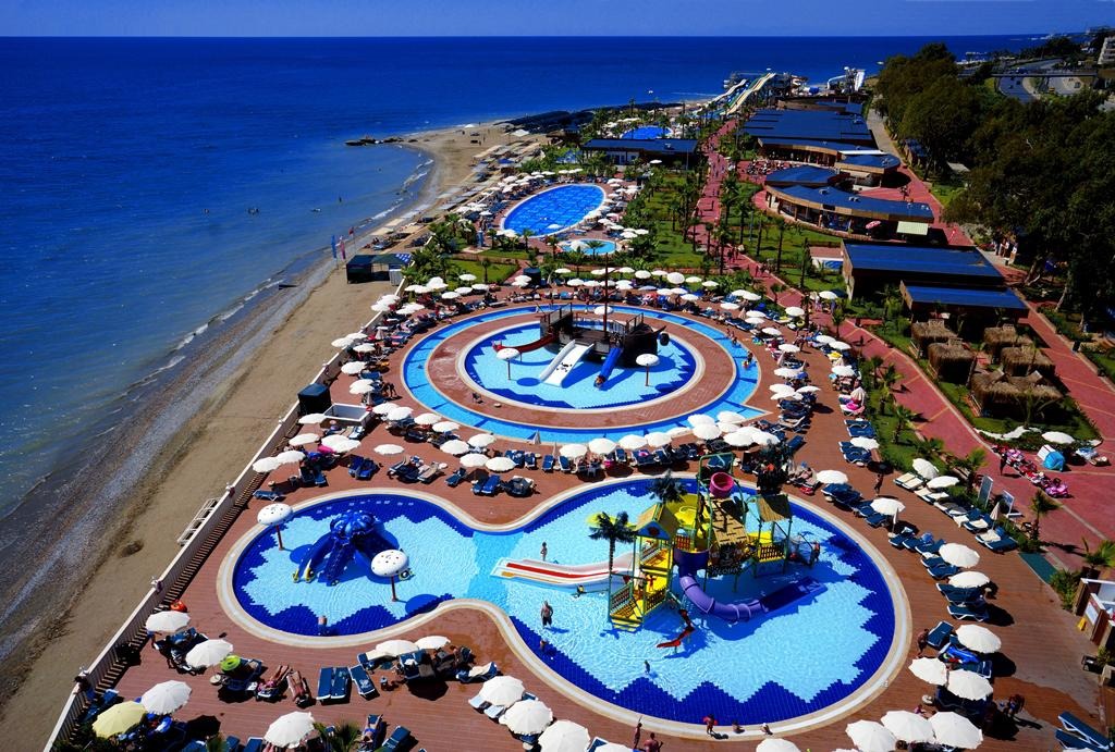 Hotel Eftalia Marin
