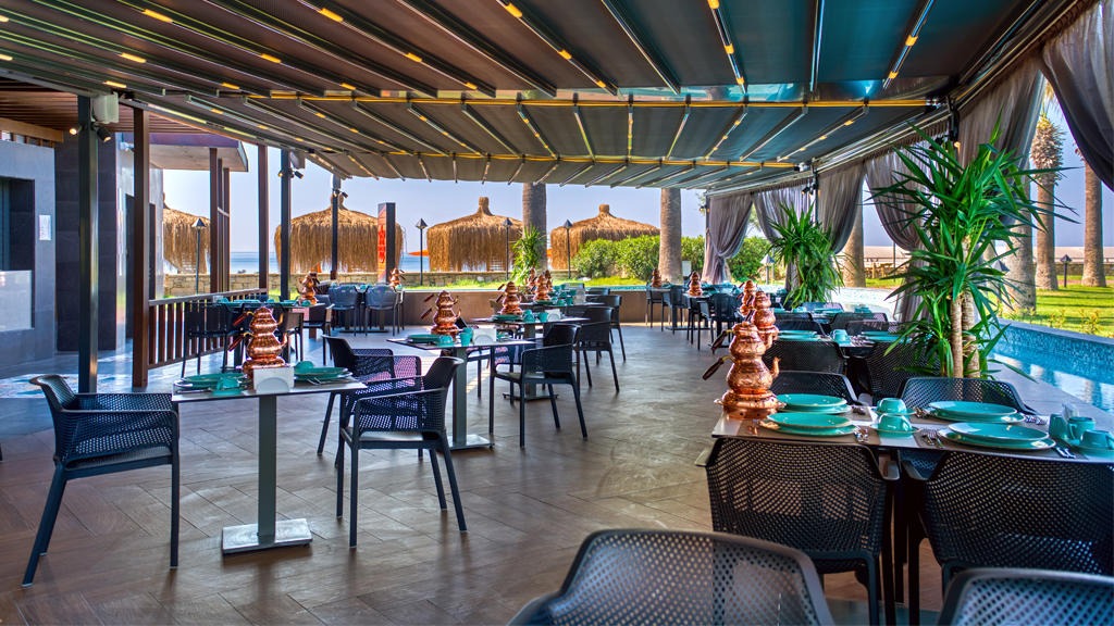 Club Mega Saray Hotel