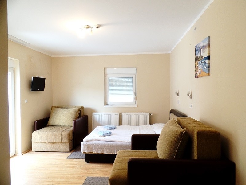 Vila Milsa Lux
