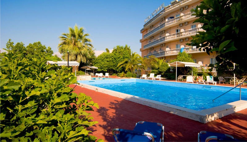 Potamaki Hotel