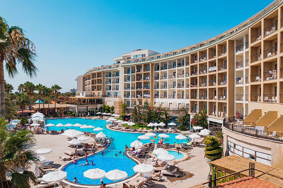 Hotel Selectum Family Comfort (ex. Hotel Lyra Resort)