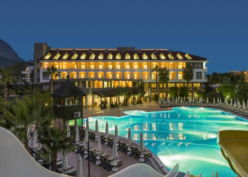 Greenwood Kemer Resort