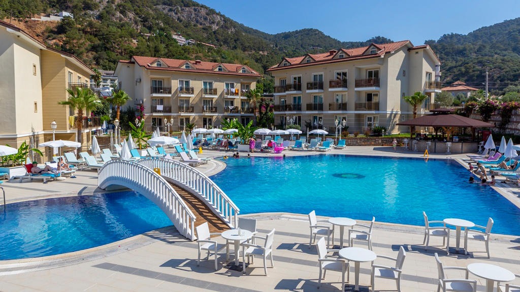 Marcan Resort Hotel