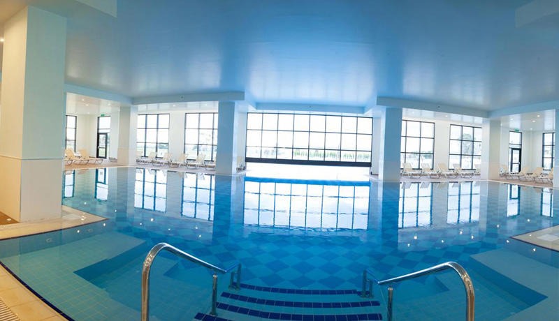 Korumar Ephesus Spa and Beach Resort