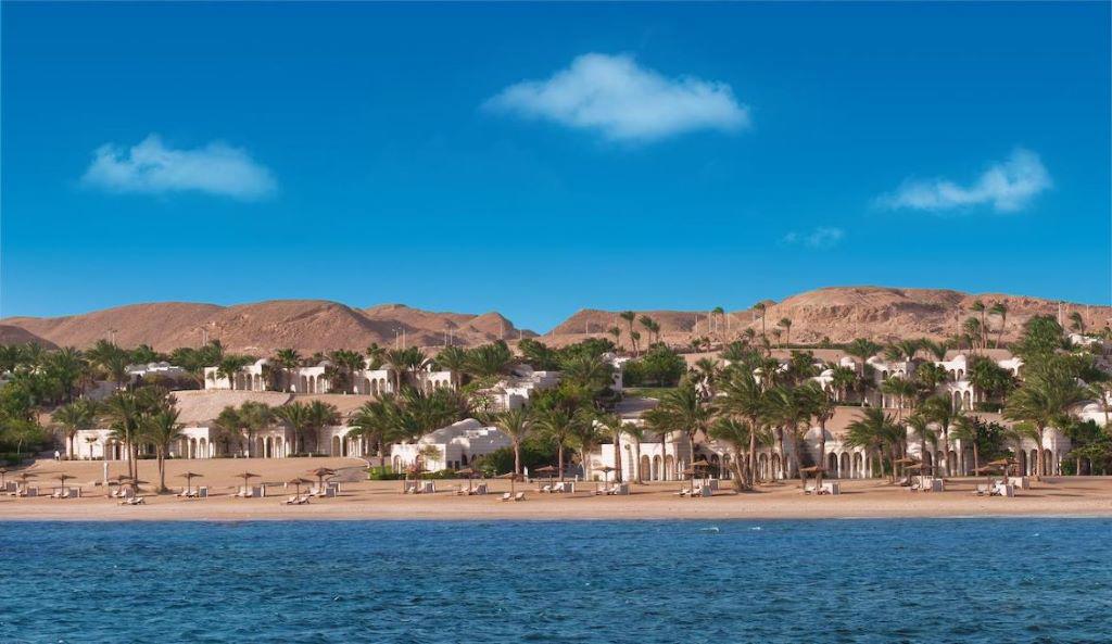 The Oberoi Beach Resort Sahl Hasheesh