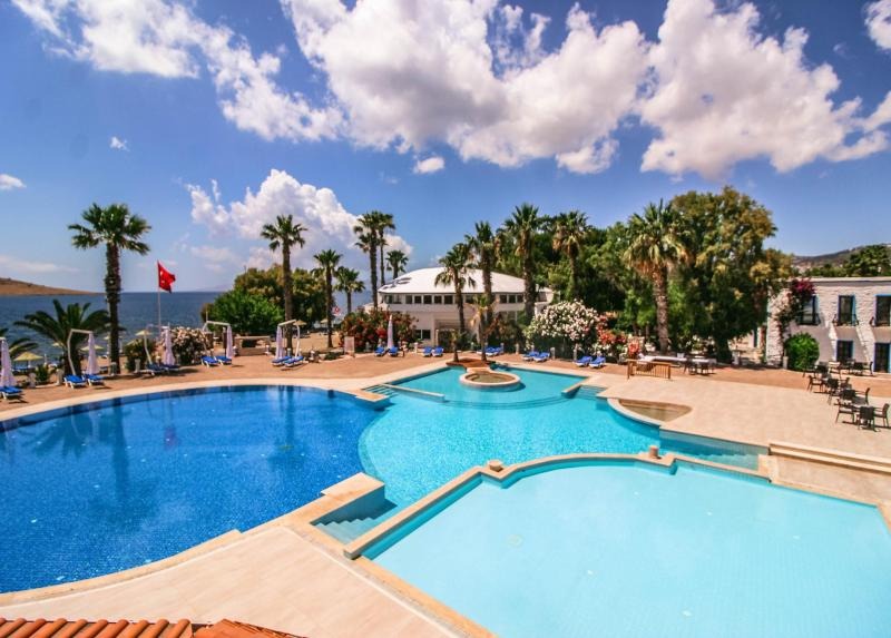 Club Muskebi Hotel