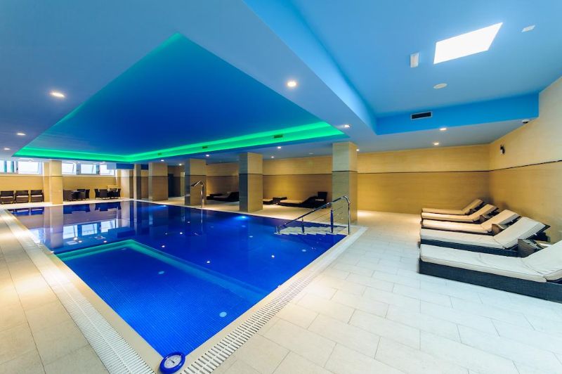 Hotel Vile Oliva