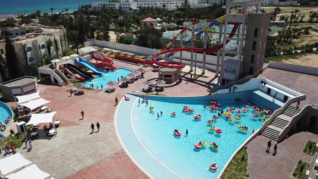 Mahdia Beach & Aquapark