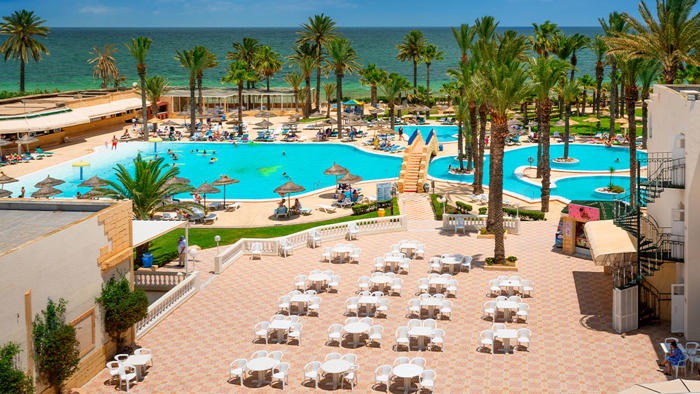 Houda Golf Beach & Aquapark