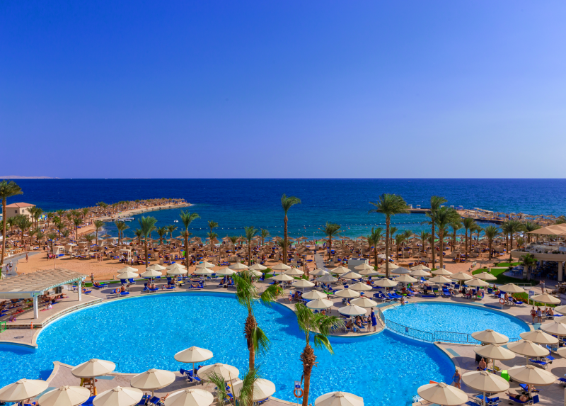 Beach Albatros Resort HRG