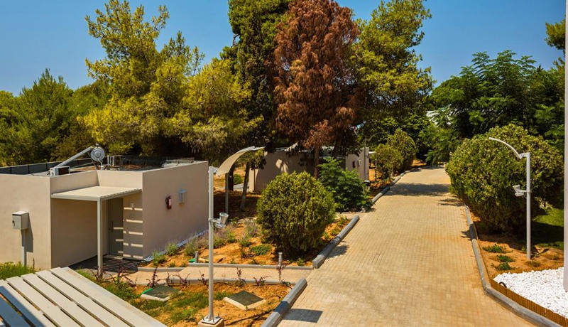Kalogria Beach Hotel