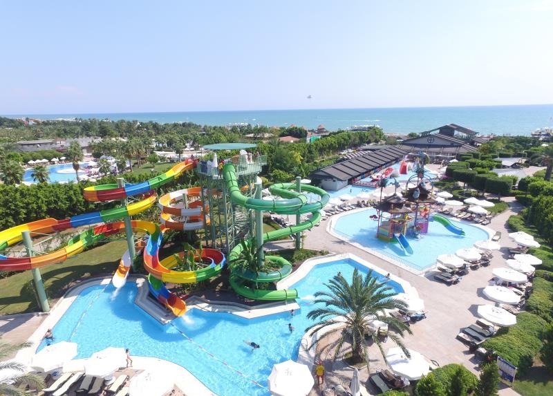 Limak Lara Deluxe Hotel and Resort