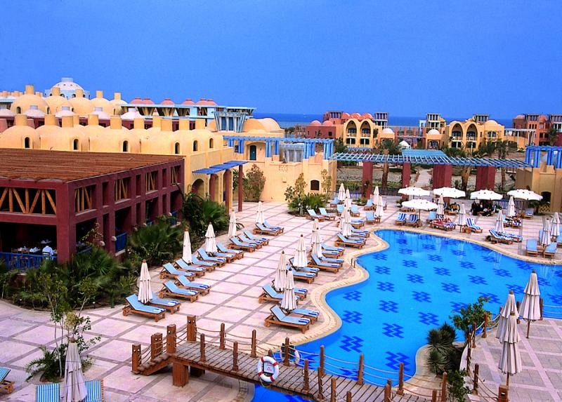 Sheraton Miramar Resort El Gouna
