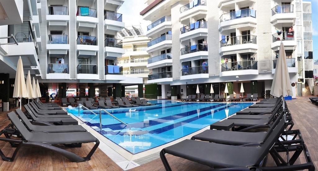 Hotel Oba Star & Spa