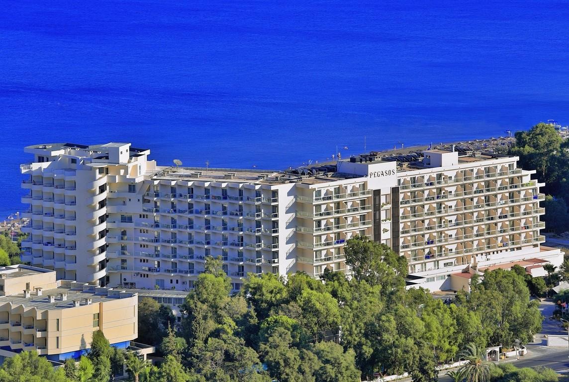 Hotel Pegasos Deluxe Beach