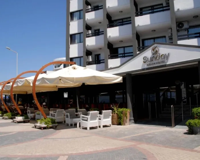 Sunday Beach Hotel