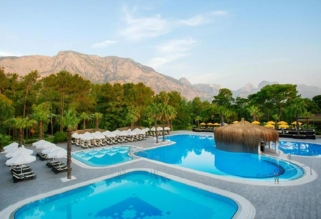 Balmy Foresta (ex. Paloma Foresta Resort)