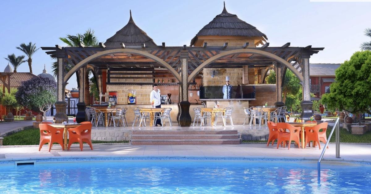 Pickalbatros Alf Leila Wa Leila Resort Neverland HRG