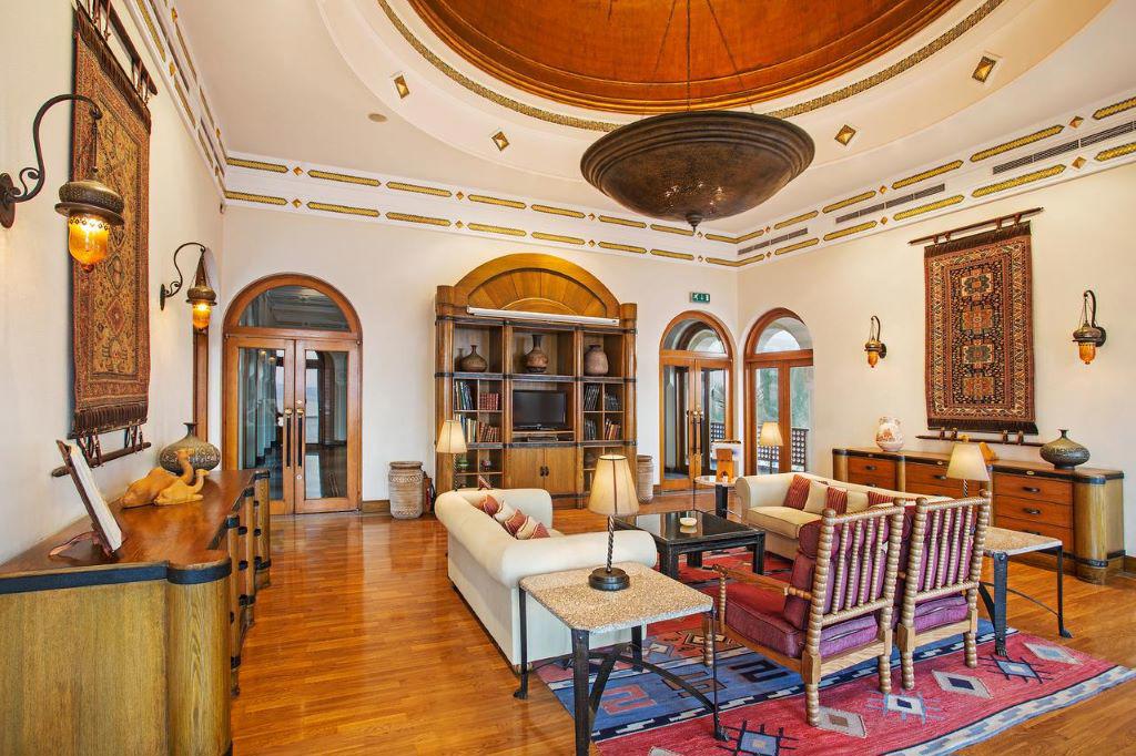 The Oberoi Beach Resort Sahl Hasheesh