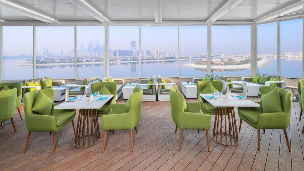 The Retreat Palm Dubai By Sofitel