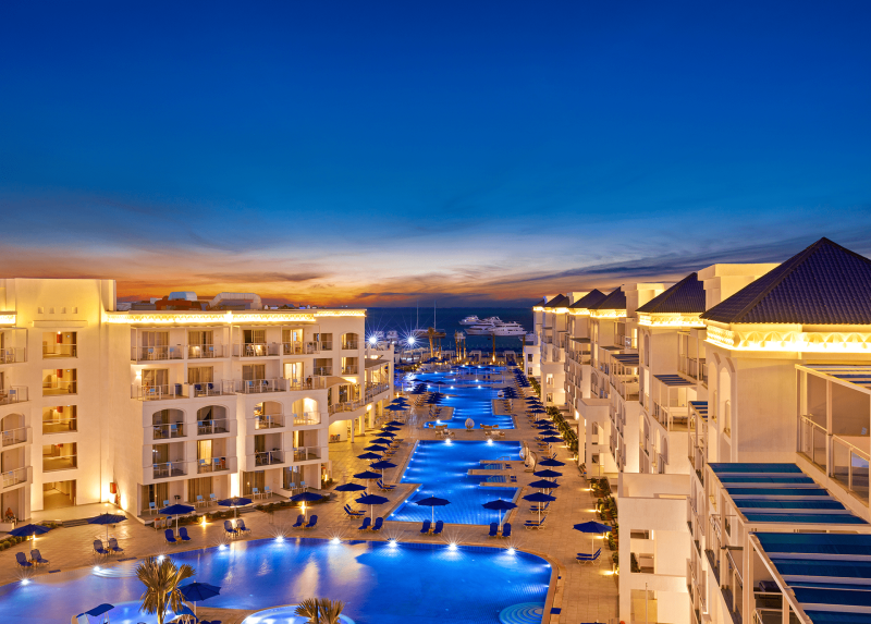 Pickalbatros Blu Spa Resort