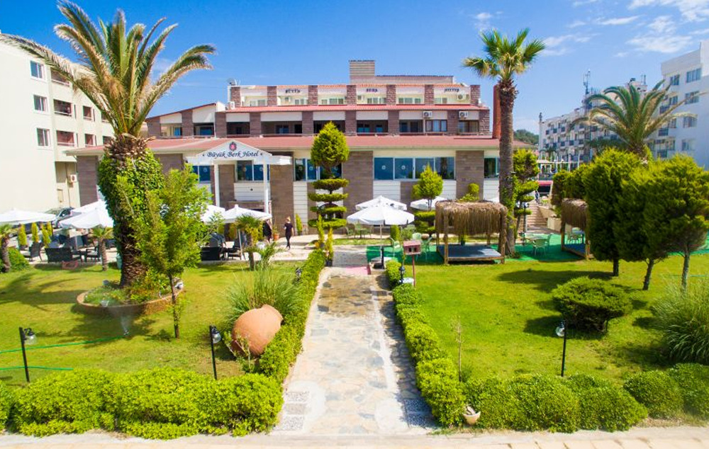 Hotel Buyuk Berk