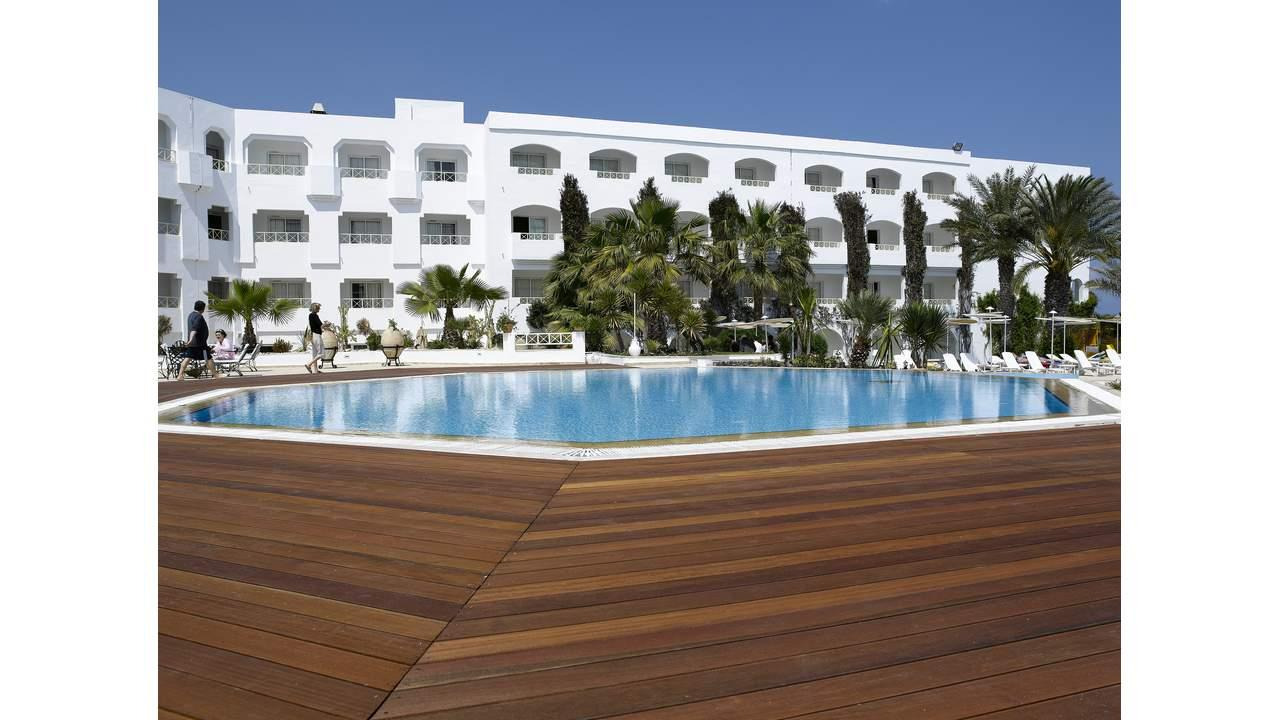 Thalassa Mahdia Hotel