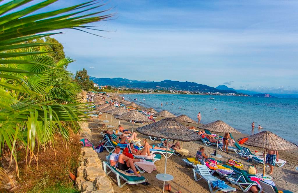 Hotel Eftalia Splash Resort