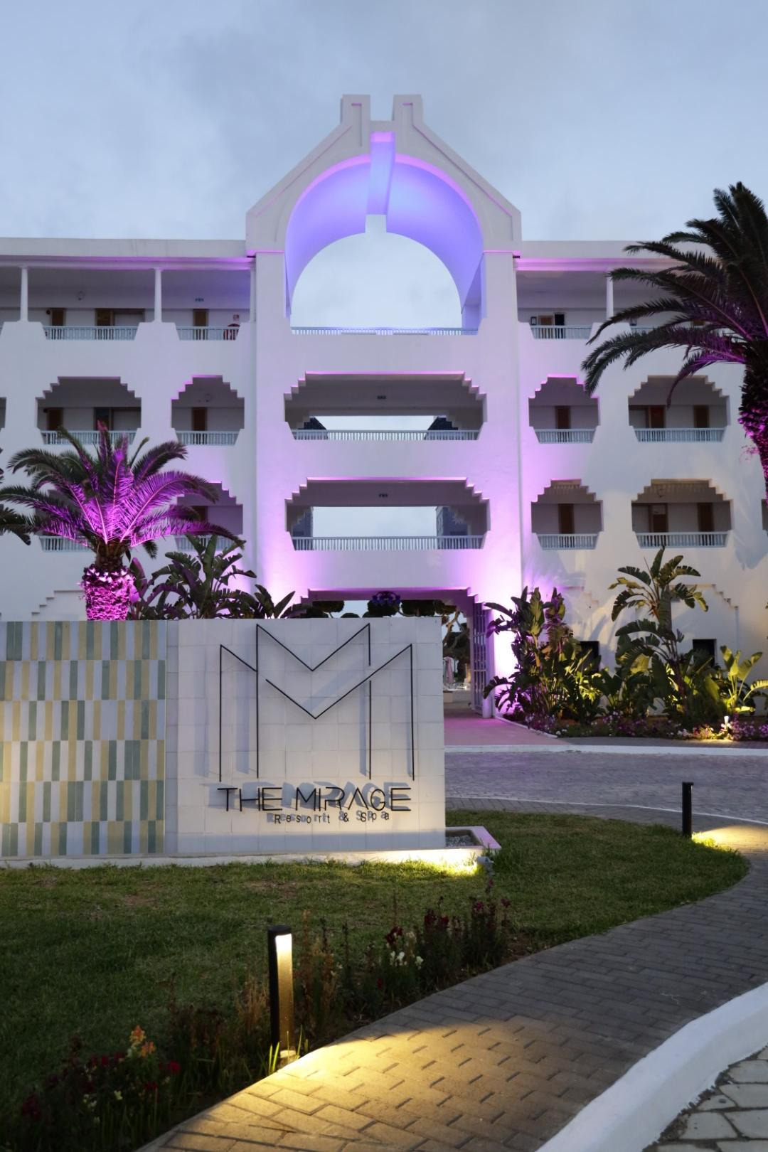 The Mirage Resort and Spa