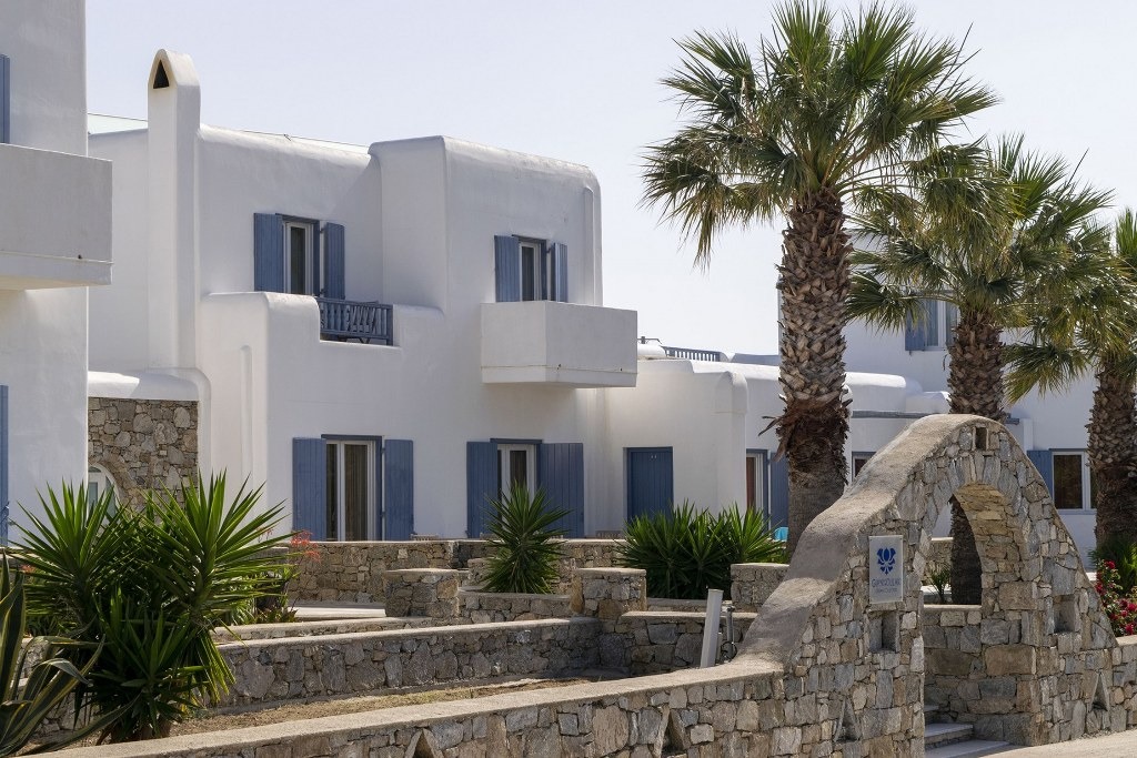 Giannoulaki Hotel
