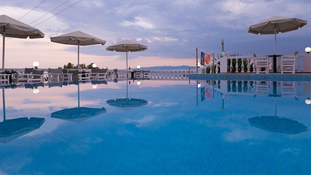 Akti Ouranopolis Hotel
